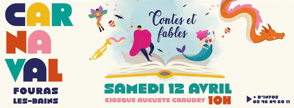 Carnaval 2025 Fouras. Century21 Aunis-Immo