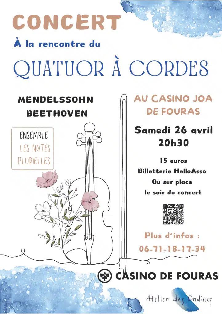 Notes Plurielles Fouras-les-Bains. Century21 Aunis-Immo
