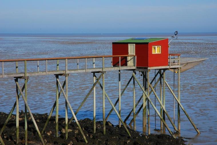 Fouras, Carrelets, Century 21