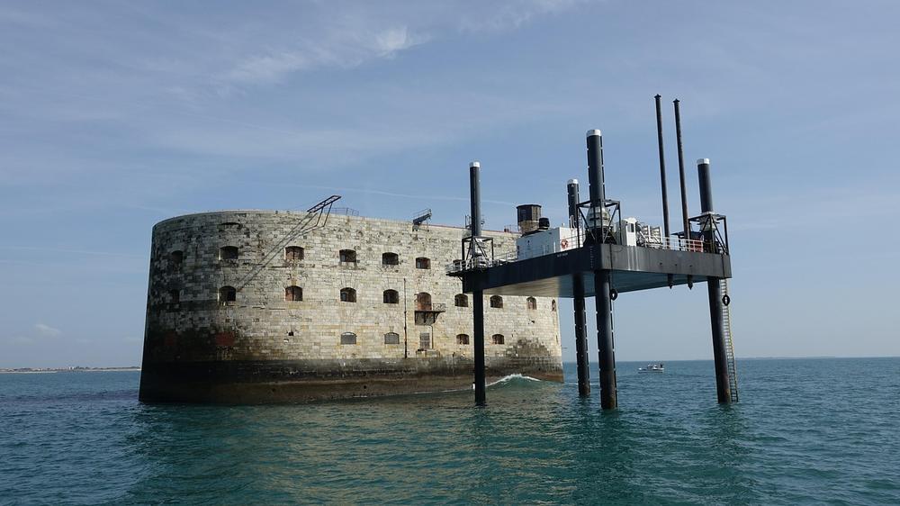 Fouras Fort Boyard Century 21 Aunis Immo