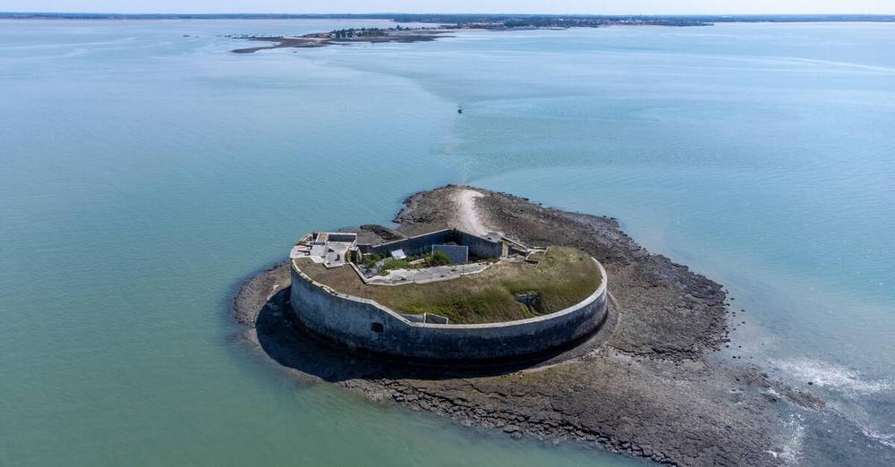 Fouras Fort Énet Century21 Aunis Immo