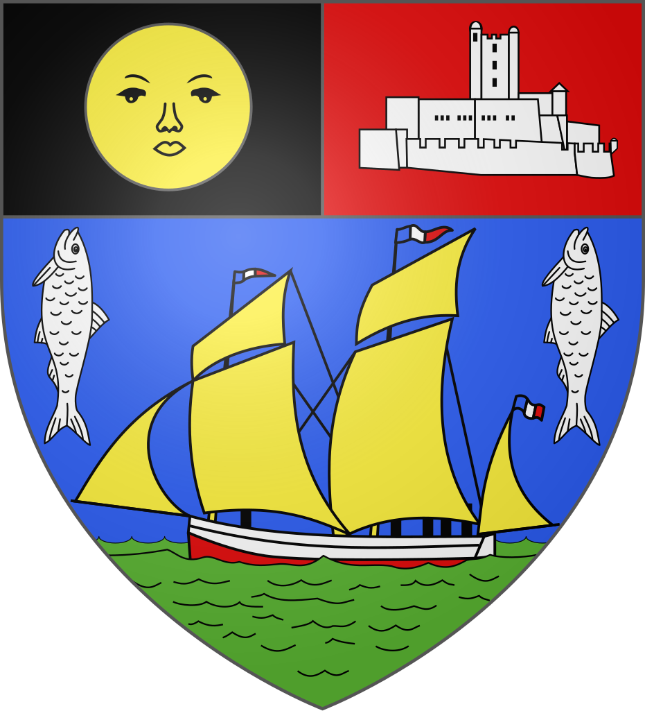 Blason fouras les Bains Century 21 Aunis-Immo
