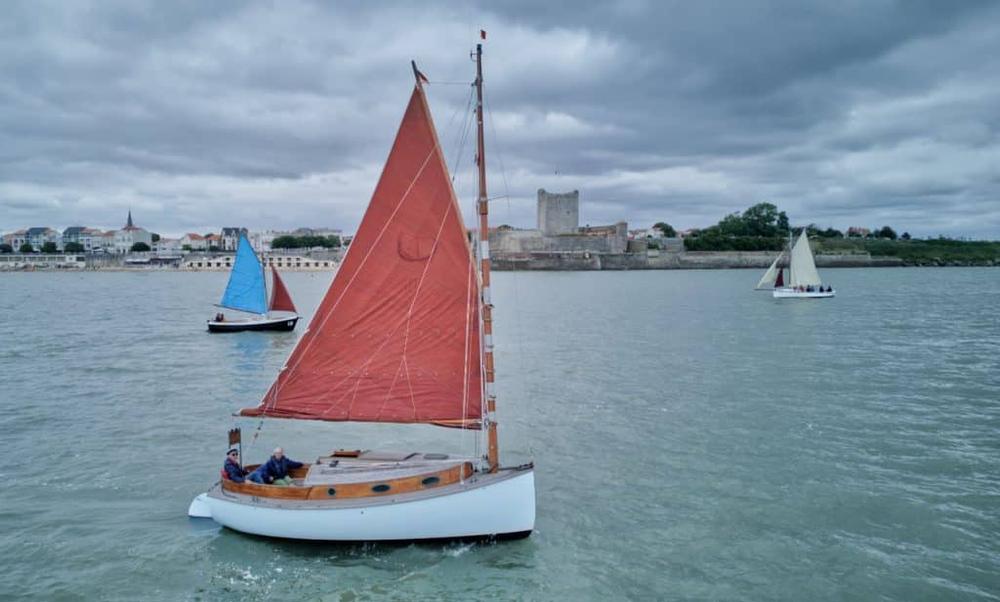 Activités nautiques Fouras C21 Aunis-Immo