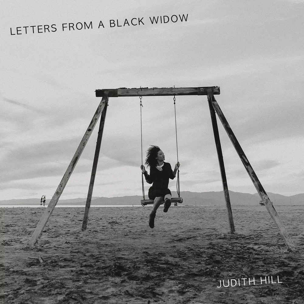 Judith Hill Letters from a Black Widow Fouras