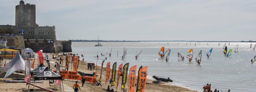 Fouras Fort Vauban Fort Boyard Challenge C21 Aunis-Immo