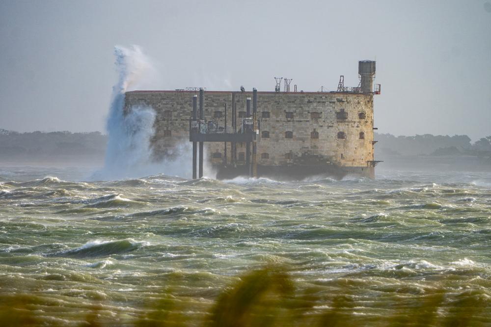 Fort Boyard Fouras C21 Aunis Immo