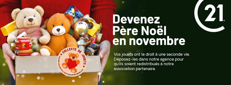 Collecte de jouets Fouras 2025 C21