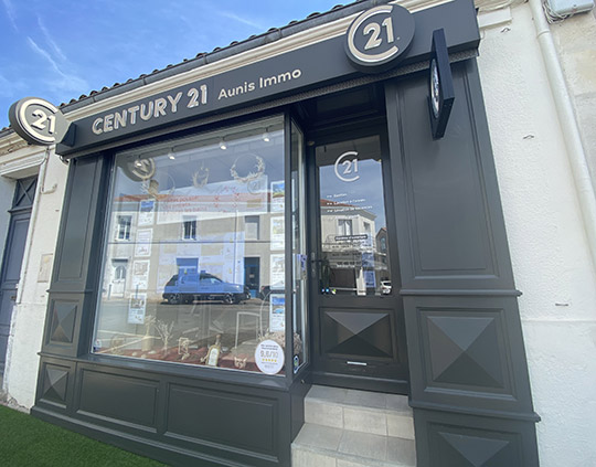 Agence immobilière CENTURY 21 Aunis Immo, 17450 FOURAS