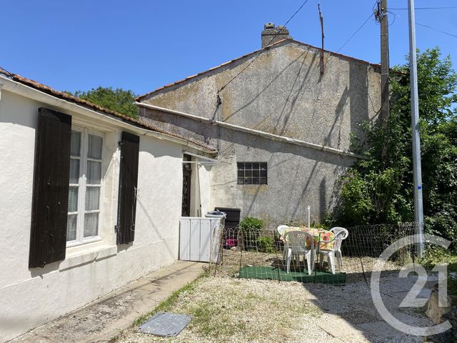 Afficher la photo en grand maison à vendre - 2 pièces - 37.8 m2 - FOURAS - 17 - POITOU-CHARENTES - Century 21 Aunis Immo