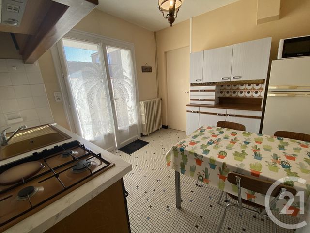 maison à louer - 2 pièces - 34.0 m2 - FOURAS - 17 - POITOU-CHARENTES - Century 21 Aunis Immo