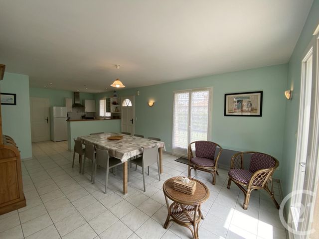 maison à louer - 4 pièces - 70.0 m2 - FOURAS - 17 - POITOU-CHARENTES - Century 21 Aunis Immo