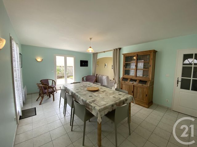 maison à louer - 4 pièces - 70.0 m2 - FOURAS - 17 - POITOU-CHARENTES - Century 21 Aunis Immo