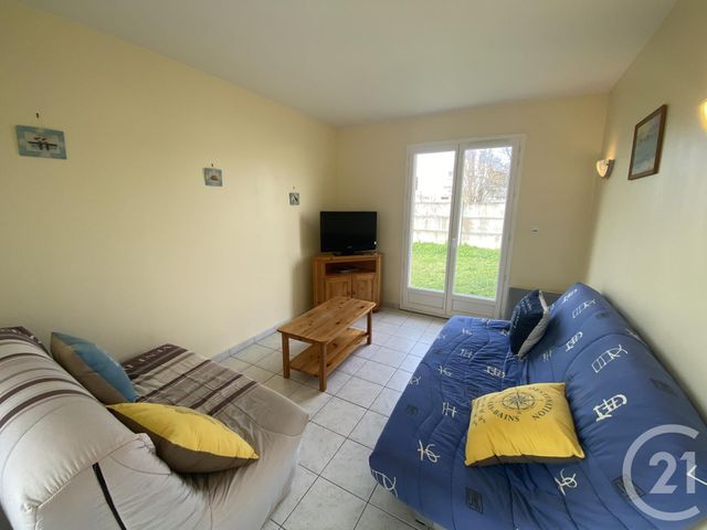 maison à louer - 4 pièces - 70.0 m2 - FOURAS - 17 - POITOU-CHARENTES - Century 21 Aunis Immo