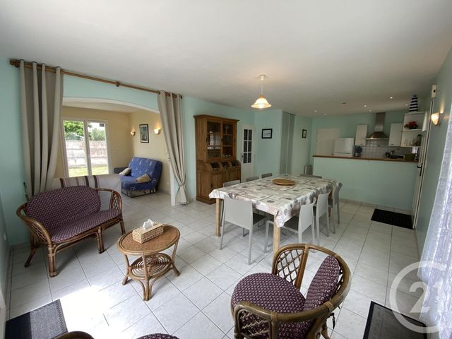 maison à louer - 4 pièces - 70.0 m2 - FOURAS - 17 - POITOU-CHARENTES - Century 21 Aunis Immo