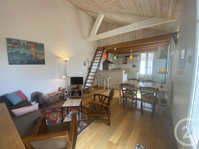 Afficher la photo en grand maison à louer - 3 pièces - 60.0 m2 - FOURAS - 17 - POITOU-CHARENTES - Century 21 Aunis Immo