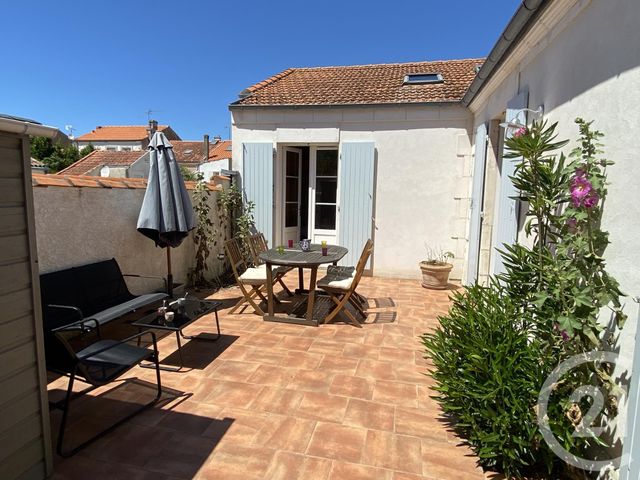 Afficher la photo en grand maison à louer - 3 pièces - 60.0 m2 - FOURAS - 17 - POITOU-CHARENTES - Century 21 Aunis Immo