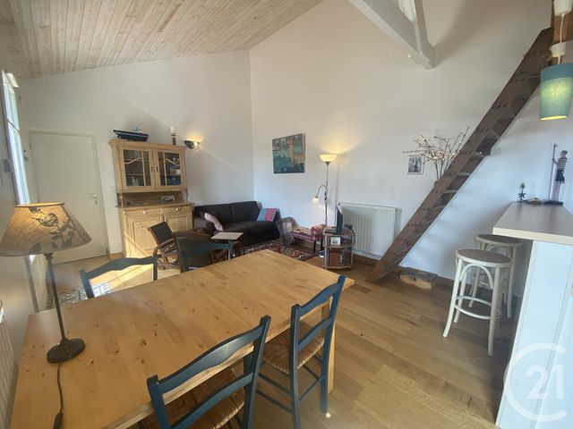 Afficher la photo en grand maison à louer - 3 pièces - 60.0 m2 - FOURAS - 17 - POITOU-CHARENTES - Century 21 Aunis Immo