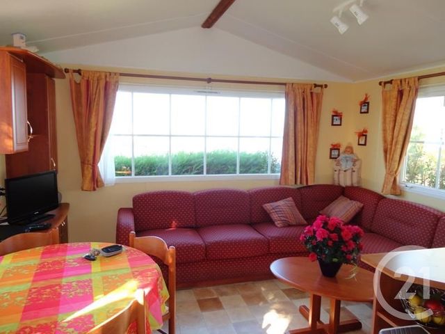 maison à louer - 3 pièces - 34.0 m2 - FOURAS - 17 - POITOU-CHARENTES - Century 21 Aunis Immo