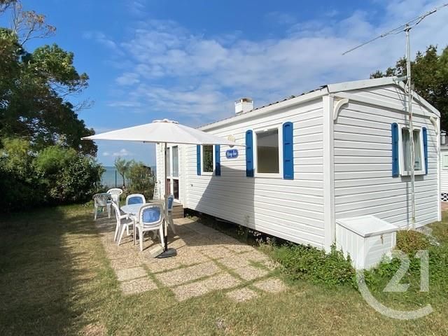 maison à louer - 3 pièces - 32.0 m2 - FOURAS - 17 - POITOU-CHARENTES - Century 21 Aunis Immo