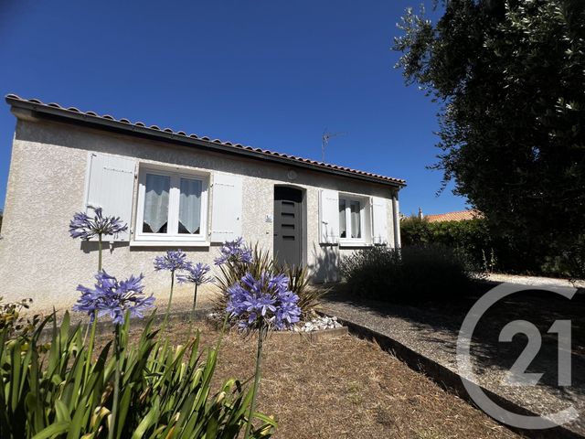 Maison à vendre FOURAS