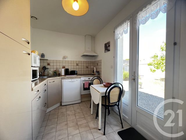 maison à vendre - 3 pièces - 72.0 m2 - FOURAS - 17 - POITOU-CHARENTES - Century 21 Aunis Immo