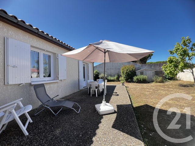 maison à vendre - 3 pièces - 72.0 m2 - FOURAS - 17 - POITOU-CHARENTES - Century 21 Aunis Immo