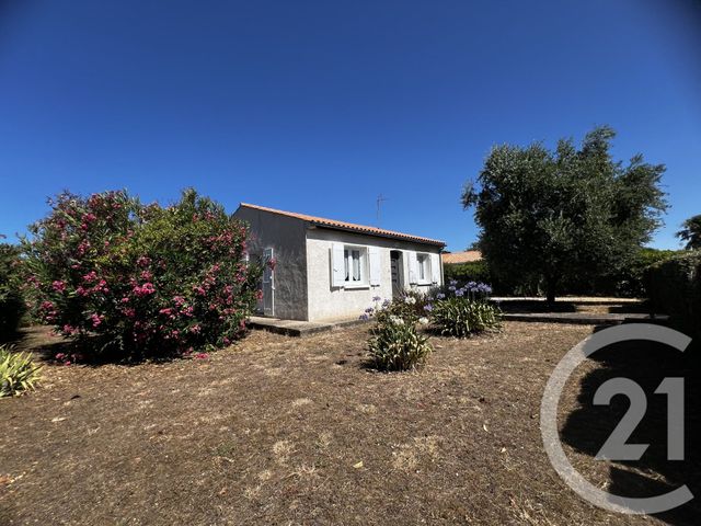 maison à vendre - 3 pièces - 72.0 m2 - FOURAS - 17 - POITOU-CHARENTES - Century 21 Aunis Immo