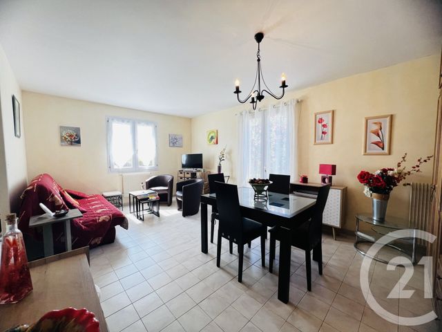maison à vendre - 3 pièces - 72.0 m2 - FOURAS - 17 - POITOU-CHARENTES - Century 21 Aunis Immo