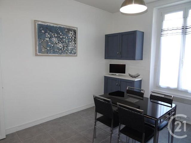 Appartement T2 à vendre - 2 pièces - 35.36 m2 - FOURAS - 17 - POITOU-CHARENTES - Century 21 Aunis Immo