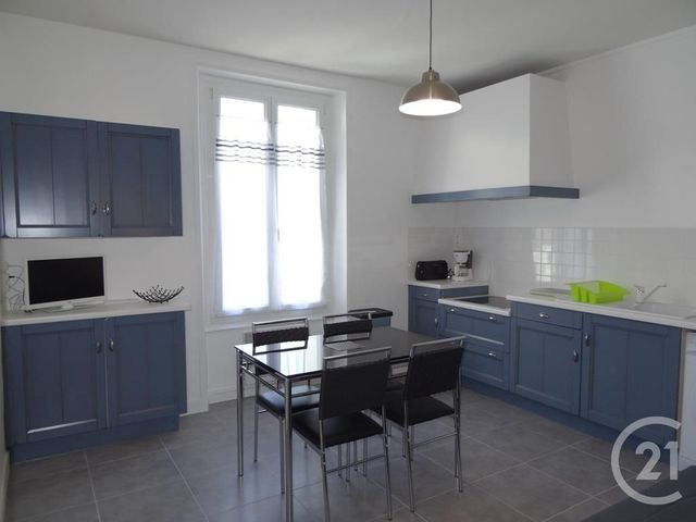 Appartement T2 à vendre - 2 pièces - 35.36 m2 - FOURAS - 17 - POITOU-CHARENTES - Century 21 Aunis Immo