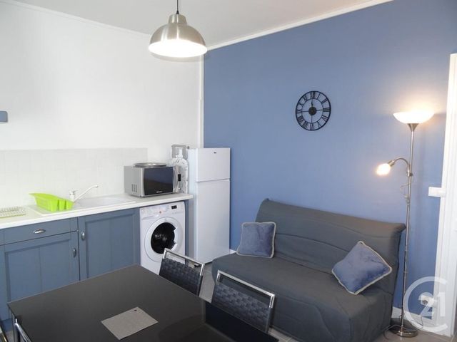 Appartement T2 à vendre - 2 pièces - 35.36 m2 - FOURAS - 17 - POITOU-CHARENTES - Century 21 Aunis Immo