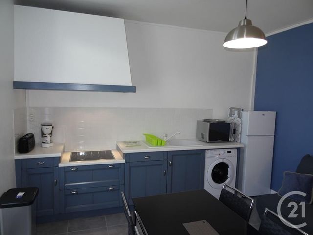 Appartement T2 à vendre - 2 pièces - 35.36 m2 - FOURAS - 17 - POITOU-CHARENTES - Century 21 Aunis Immo