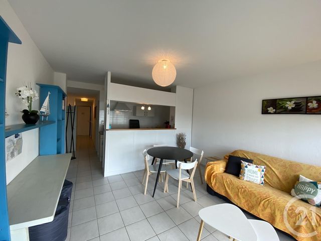 Appartement à louer - 2 pièces - 36.0 m2 - FOURAS - 17 - POITOU-CHARENTES - Century 21 Aunis Immo