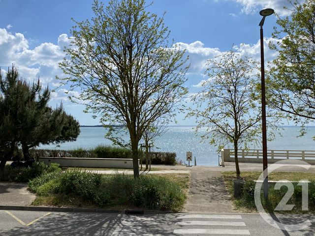 Appartement à louer - 2 pièces - 36.0 m2 - FOURAS - 17 - POITOU-CHARENTES - Century 21 Aunis Immo