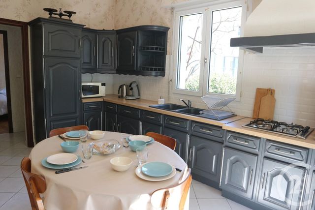 maison à louer - 4 pièces - 95.04 m2 - FOURAS - 17 - POITOU-CHARENTES - Century 21 Aunis Immo