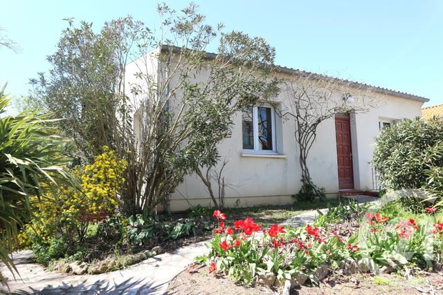 maison à louer - 4 pièces - 95.04 m2 - FOURAS - 17 - POITOU-CHARENTES - Century 21 Aunis Immo