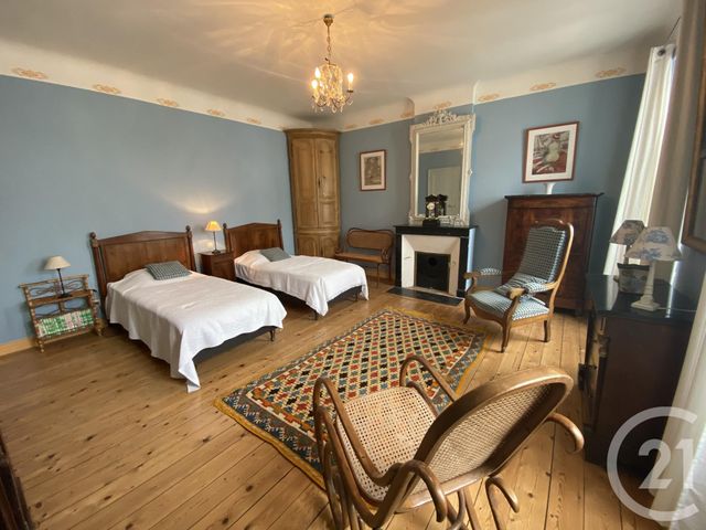 maison à louer - 6 pièces - 140.0 m2 - FOURAS - 17 - POITOU-CHARENTES - Century 21 Aunis Immo