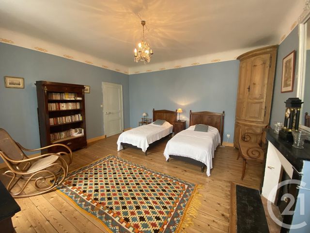 maison à louer - 6 pièces - 140.0 m2 - FOURAS - 17 - POITOU-CHARENTES - Century 21 Aunis Immo