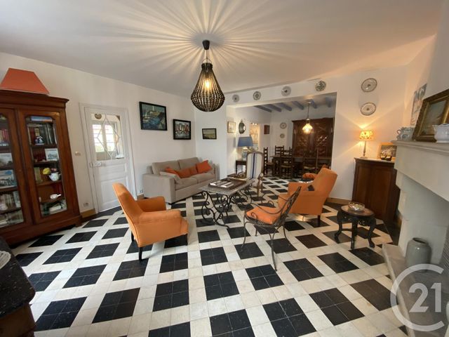 maison à louer - 6 pièces - 140.0 m2 - FOURAS - 17 - POITOU-CHARENTES - Century 21 Aunis Immo