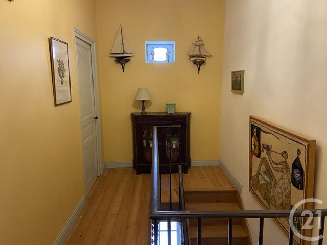 maison à louer - 6 pièces - 140.0 m2 - FOURAS - 17 - POITOU-CHARENTES - Century 21 Aunis Immo