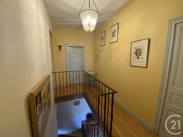 maison à louer - 6 pièces - 140.0 m2 - FOURAS - 17 - POITOU-CHARENTES - Century 21 Aunis Immo