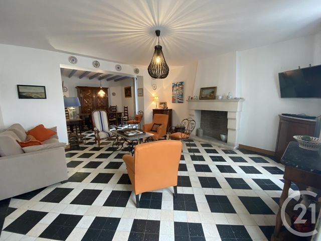 maison à louer - 6 pièces - 140.0 m2 - FOURAS - 17 - POITOU-CHARENTES - Century 21 Aunis Immo