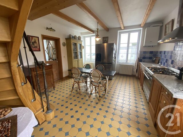 maison à louer - 6 pièces - 140.0 m2 - FOURAS - 17 - POITOU-CHARENTES - Century 21 Aunis Immo