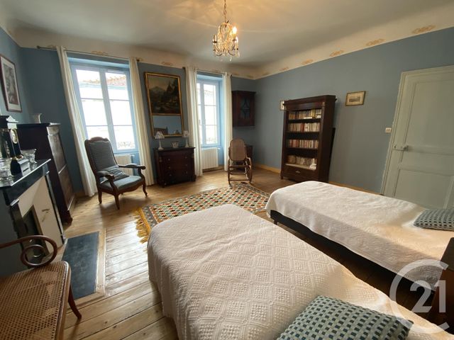 maison à louer - 6 pièces - 140.0 m2 - FOURAS - 17 - POITOU-CHARENTES - Century 21 Aunis Immo