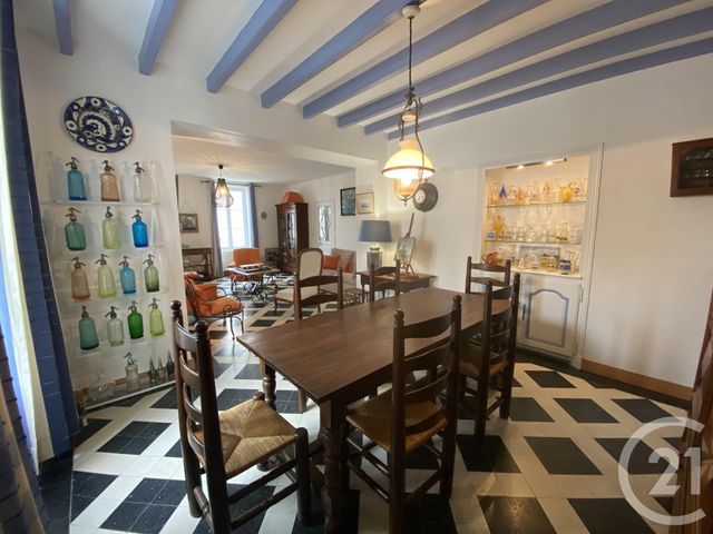 maison à louer - 6 pièces - 140.0 m2 - FOURAS - 17 - POITOU-CHARENTES - Century 21 Aunis Immo