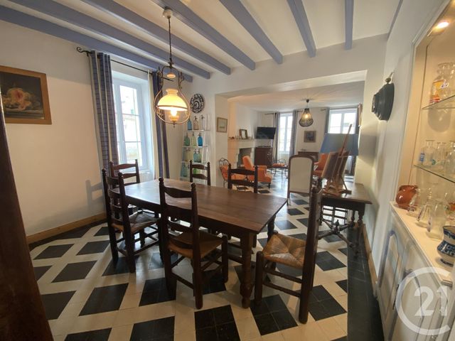 maison à louer - 6 pièces - 140.0 m2 - FOURAS - 17 - POITOU-CHARENTES - Century 21 Aunis Immo