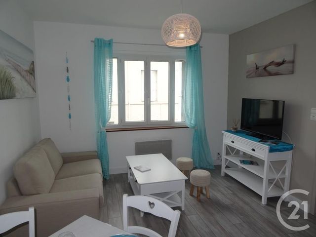 Appartement F3 à louer - 3 pièces - 45.0 m2 - FOURAS - 17 - POITOU-CHARENTES - Century 21 Aunis Immo