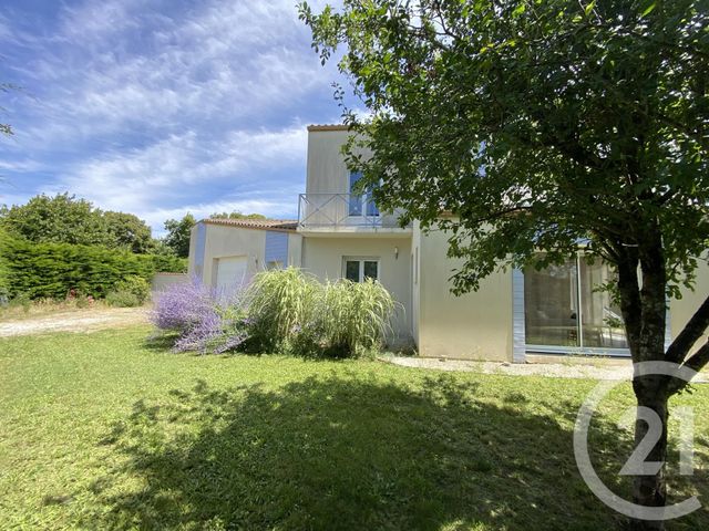 Afficher la photo en grand maison à louer - 5 pièces - 140.0 m2 - FOURAS - 17 - POITOU-CHARENTES - Century 21 Aunis Immo