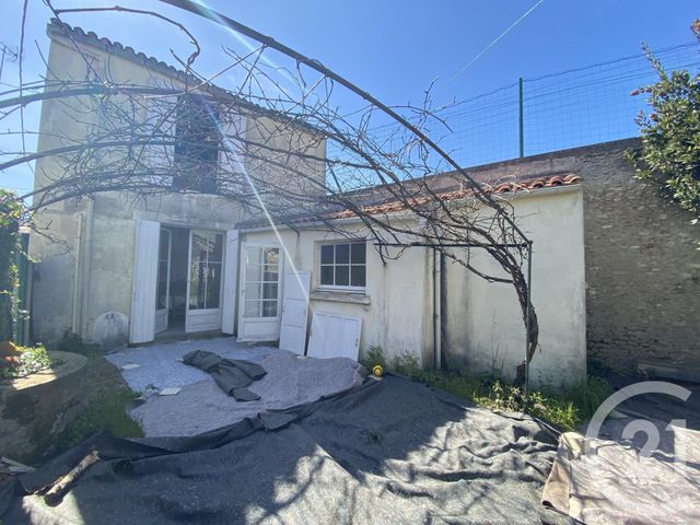 Afficher la photo en grand maison à vendre - 4 pièces - 78.0 m2 - FOURAS - 17 - POITOU-CHARENTES - Century 21 Aunis Immo