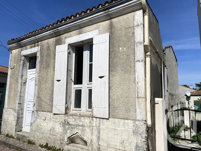 Afficher la photo en grand maison à vendre - 4 pièces - 78.0 m2 - FOURAS - 17 - POITOU-CHARENTES - Century 21 Aunis Immo